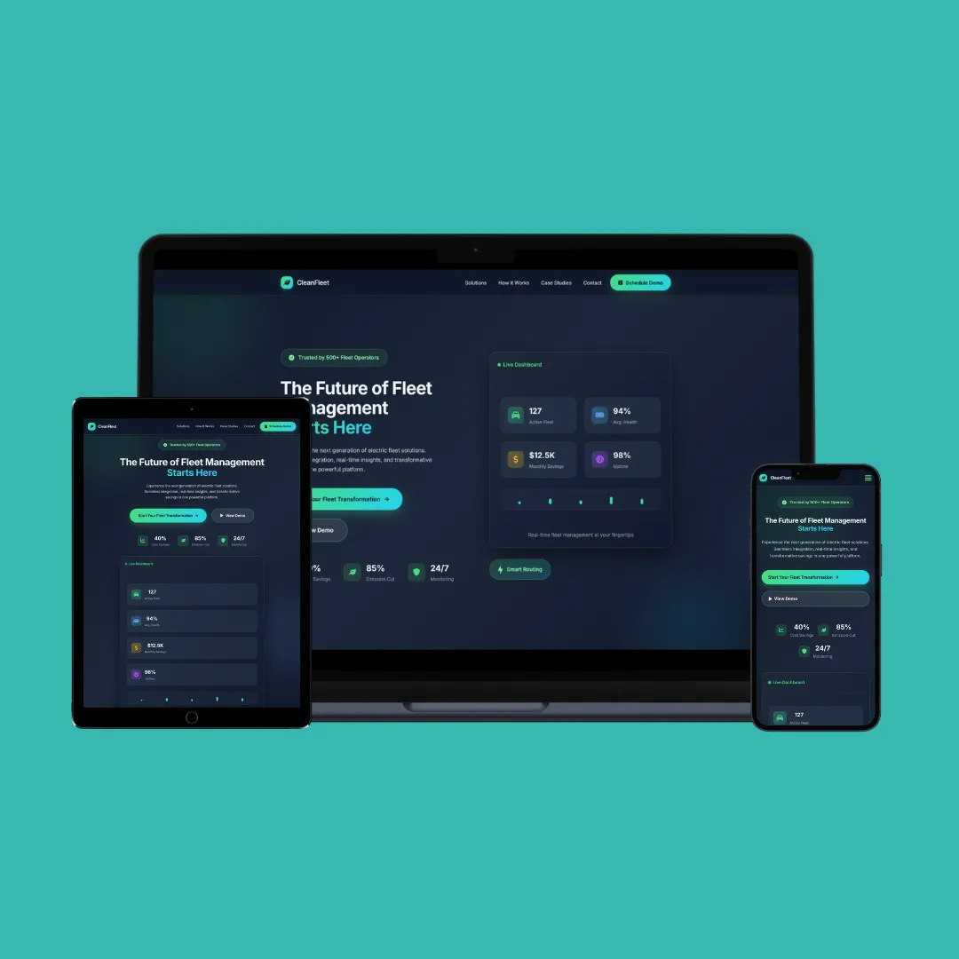 CleanFleet Solutions